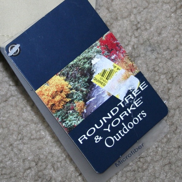 NWT Roundtree & Yorke Wind & Rain Resistant Jacket - Picture 2 of 7